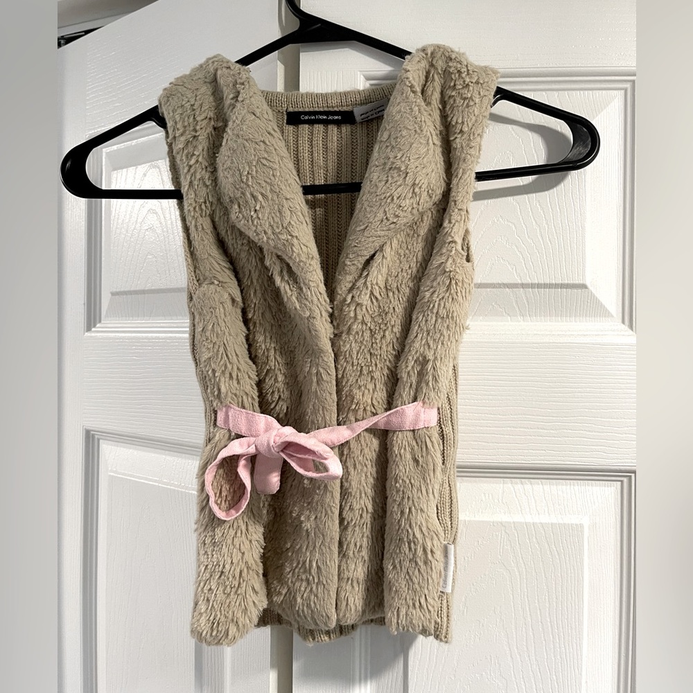 Calvin Klein Jeans Vest